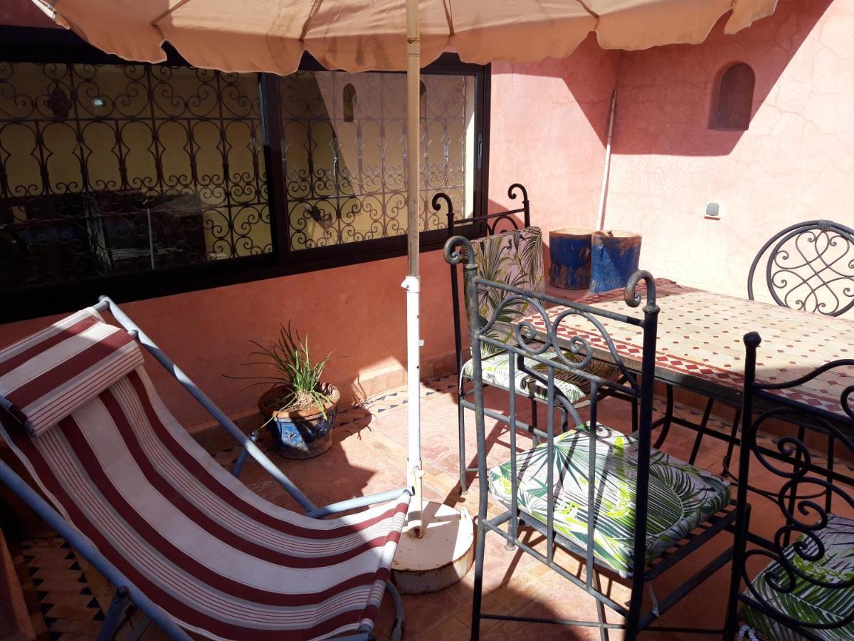 Riad Les Portes De La Medina Marrakesh