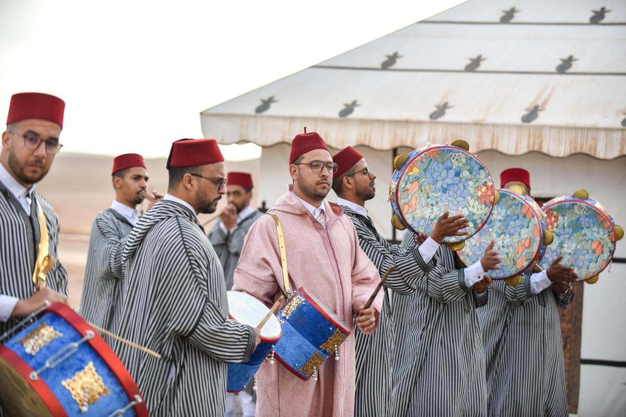 Agafay Pearl Camp Marrakech Tente de luxe