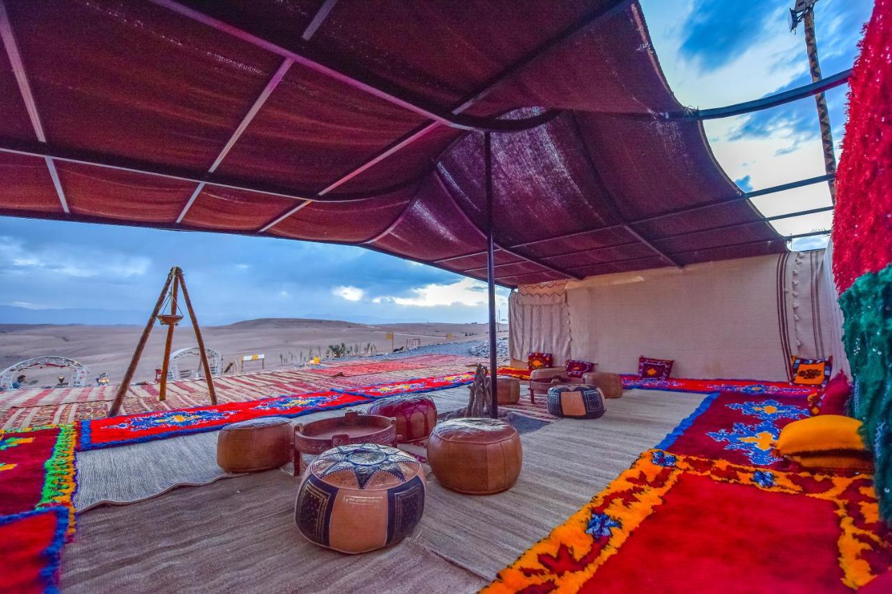 Agafay Pearl Camp Marrakech Marrakesh