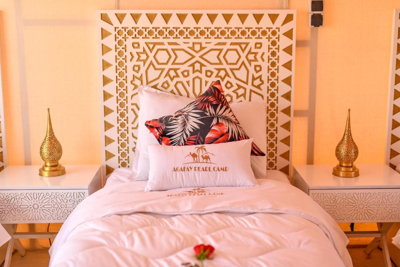 Tente de luxe Agafay Pearl Camp Marrakech Marrakesh