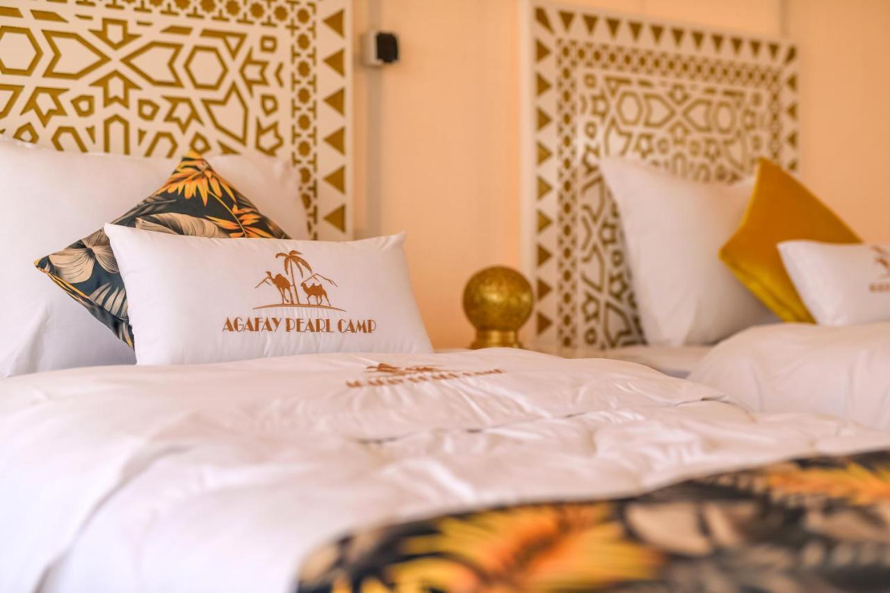 Tente de luxe Agafay Pearl Camp Marrakech Marrakesh