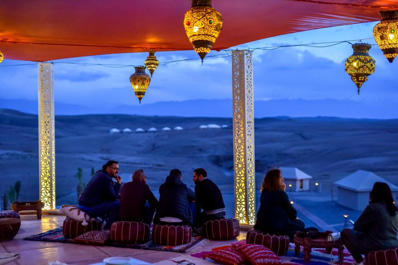 Agafay Pearl Camp Marrakech 4* Marrakesh