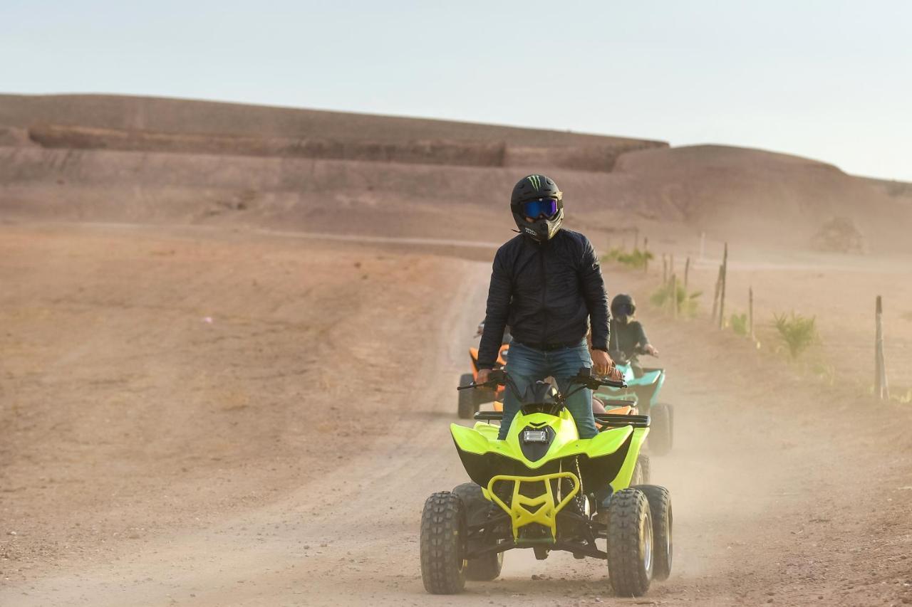 Agafay Pearl Camp Marrakech Tente de luxe 4*