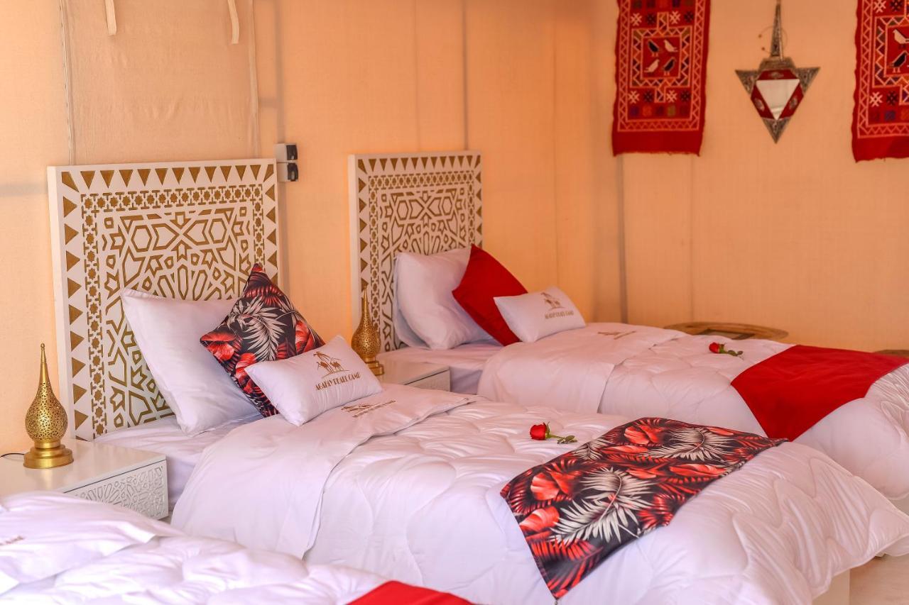 Tente de luxe Agafay Pearl Camp Marrakech Marrakesh
