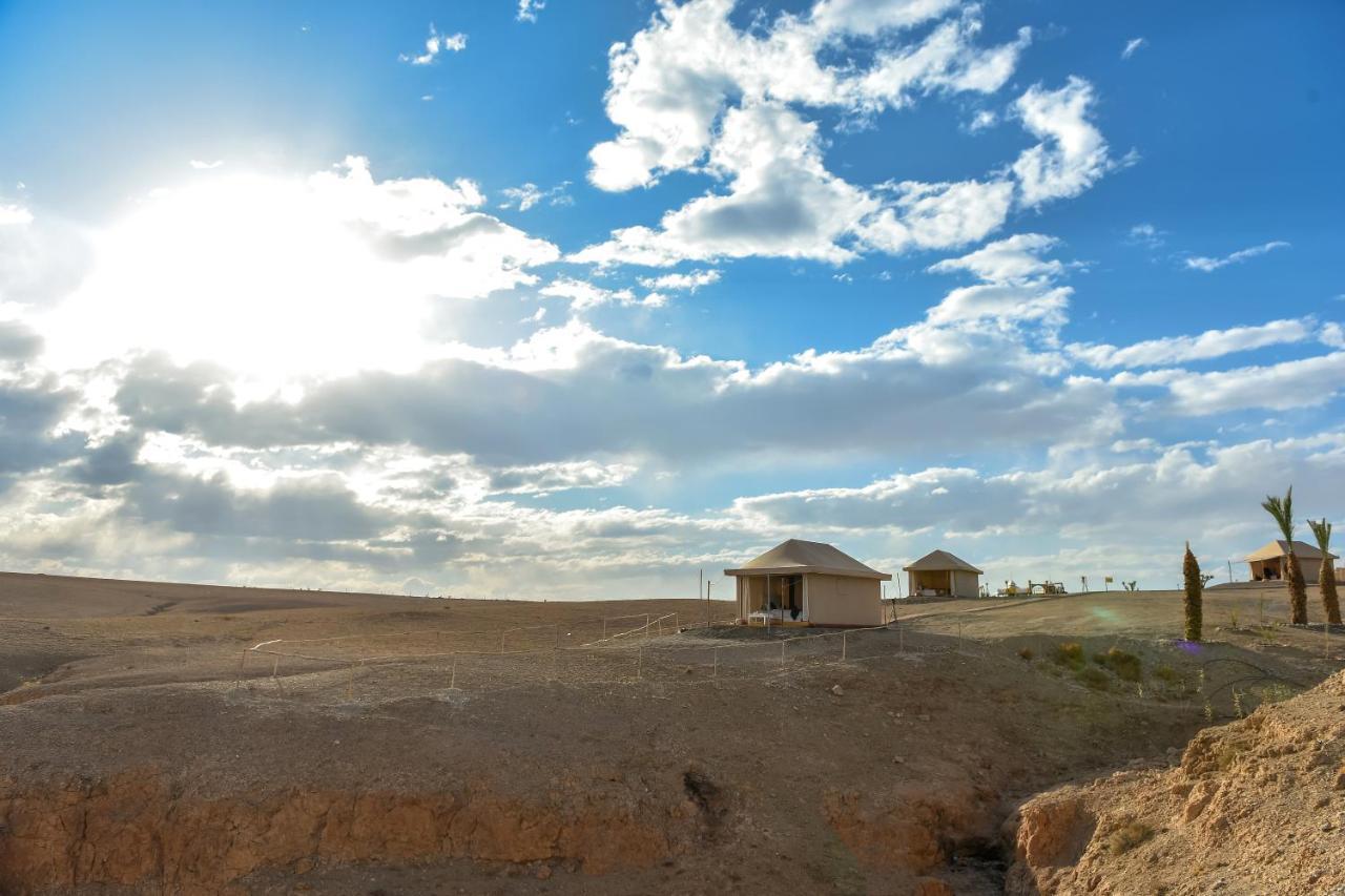 Agafay Pearl Camp Marrakech Campo de lujo Marrakesh