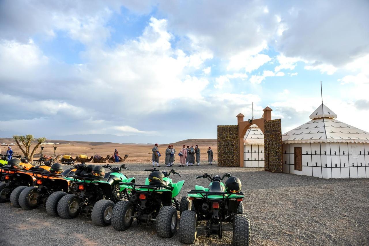 Agafay Pearl Camp Marrakech Tente de luxe Marrakesh