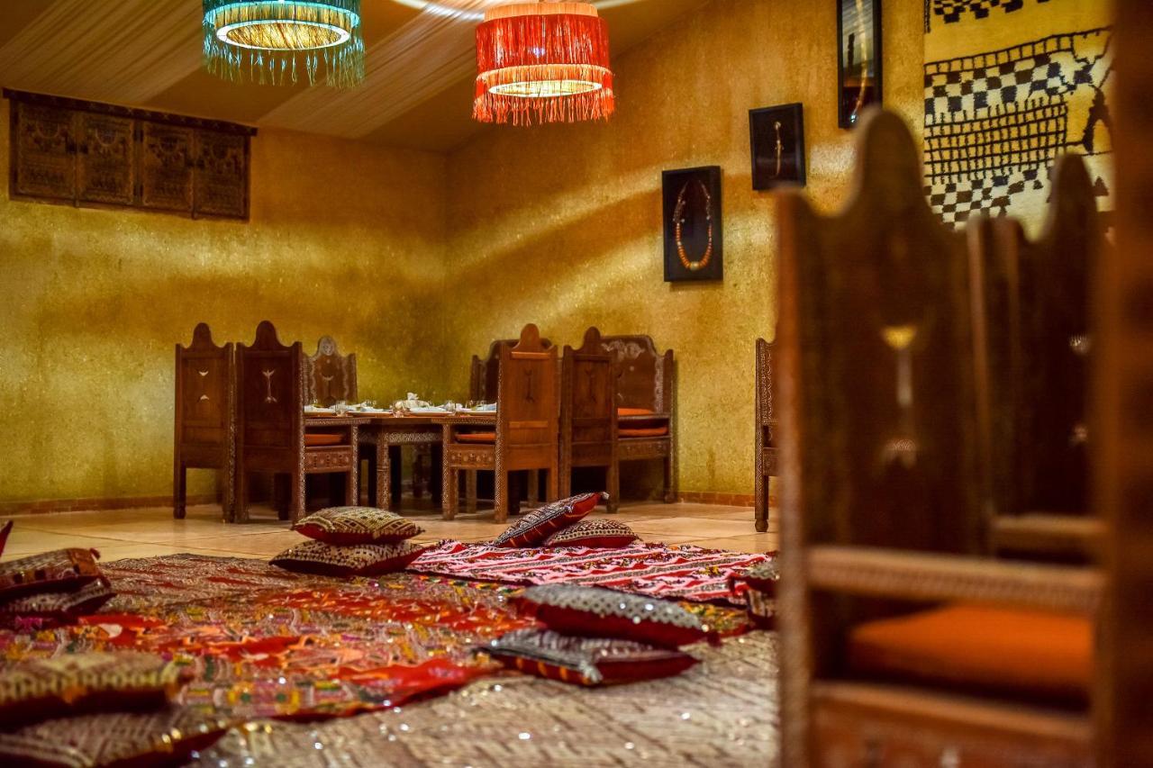 Tente de luxe Agafay Pearl Camp Marrakech Marrakesh