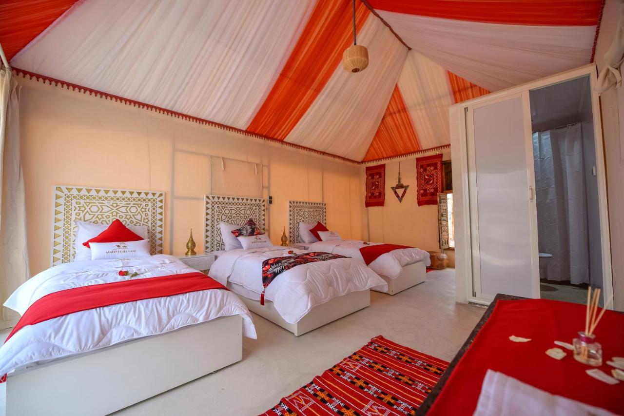 Agafay Pearl Camp Marrakech Tente de luxe