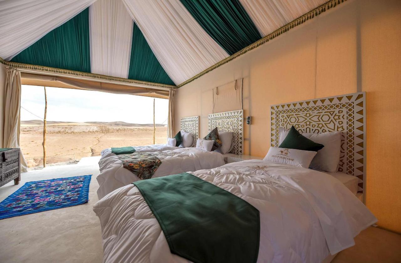 Tente de luxe Agafay Pearl Camp Marrakech 4*