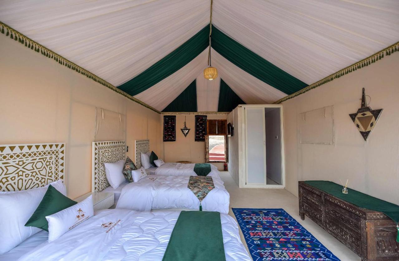 Tente de luxe Agafay Pearl Camp Marrakech 4*