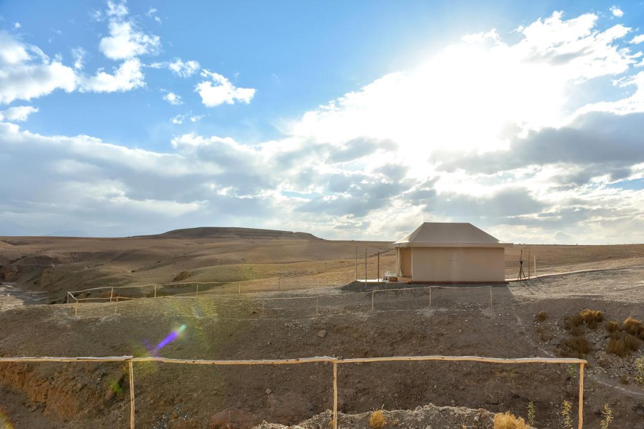 Agafay Pearl Camp Marrakech Tente de luxe