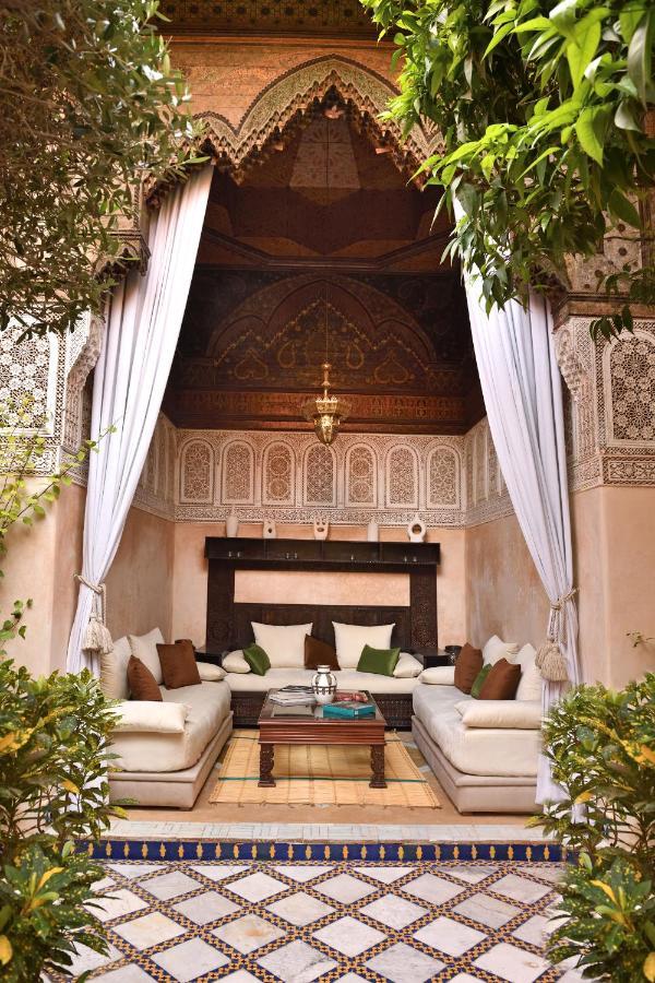 L'aziza Riad