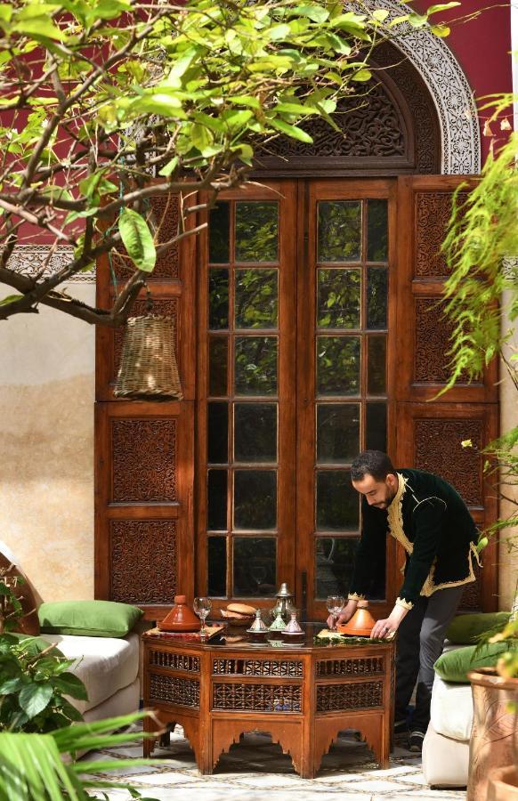 Riad L'aziza