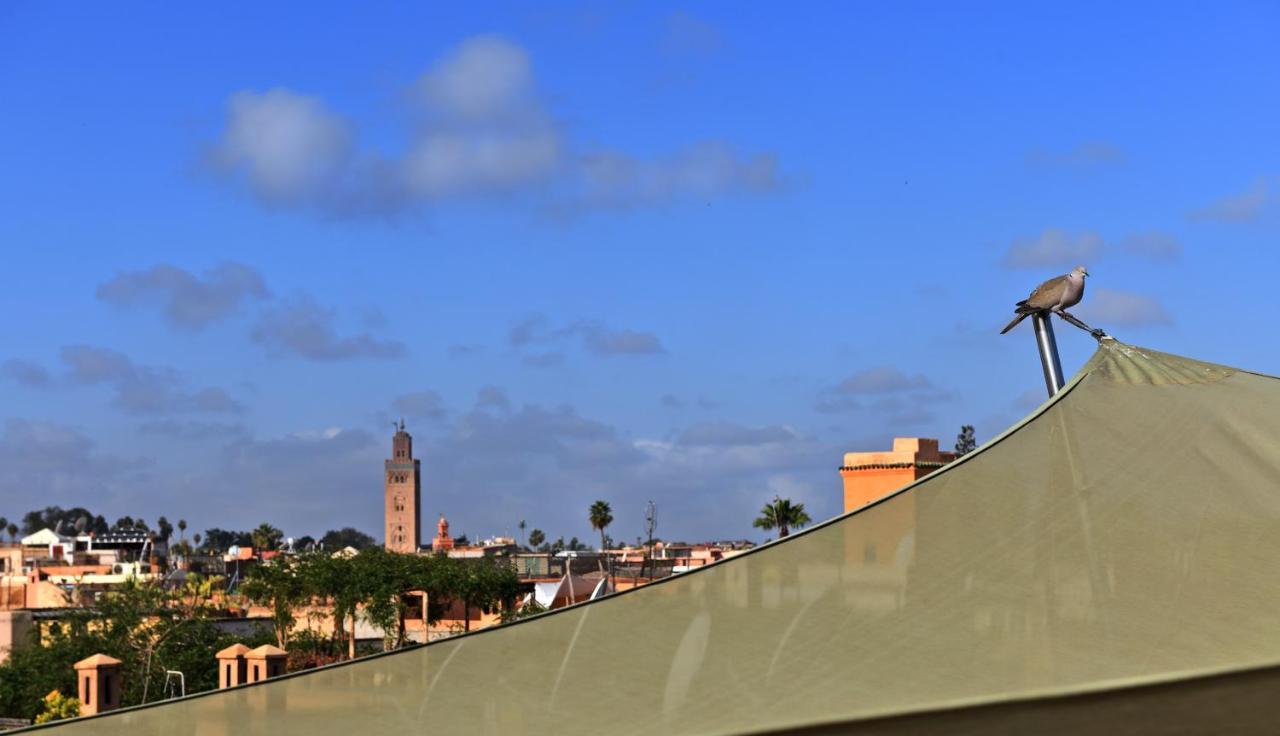 L'aziza Marrakesh