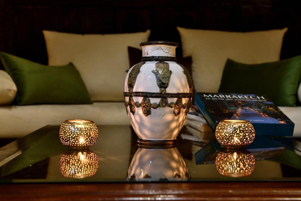 L'aziza Riad Marrakesh