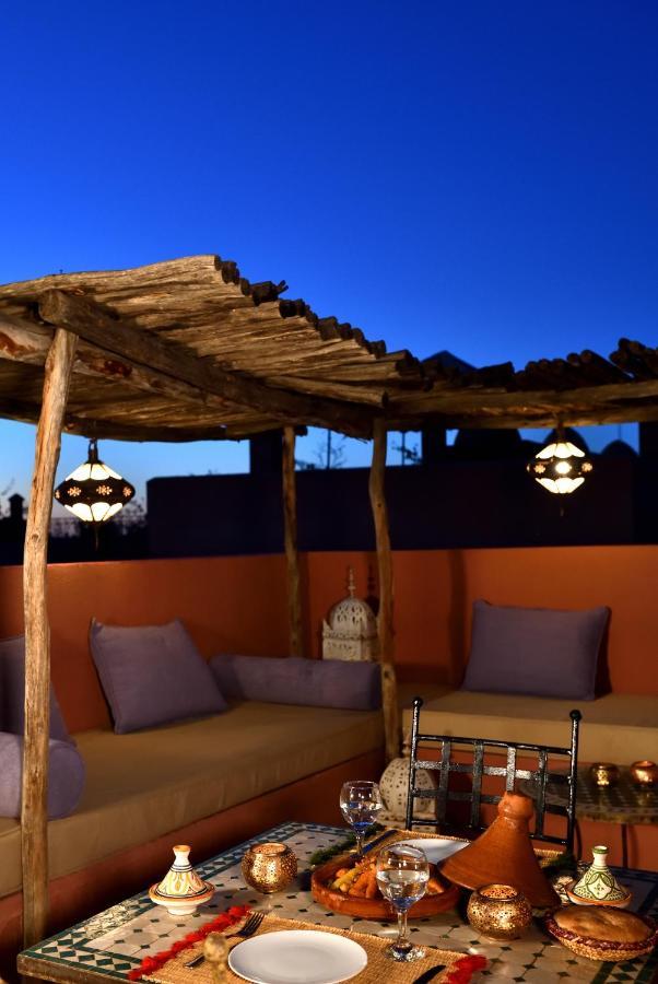 L'aziza Marrakesh