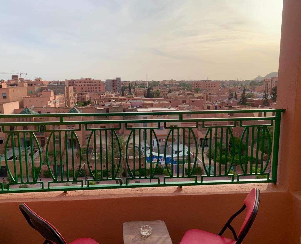 Perle Rare Au Centre De Marrakech