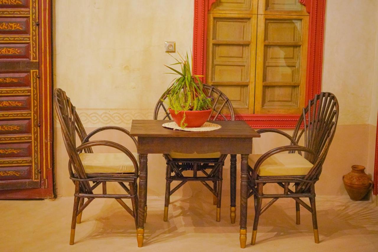 Tassili Marrakech Riad *