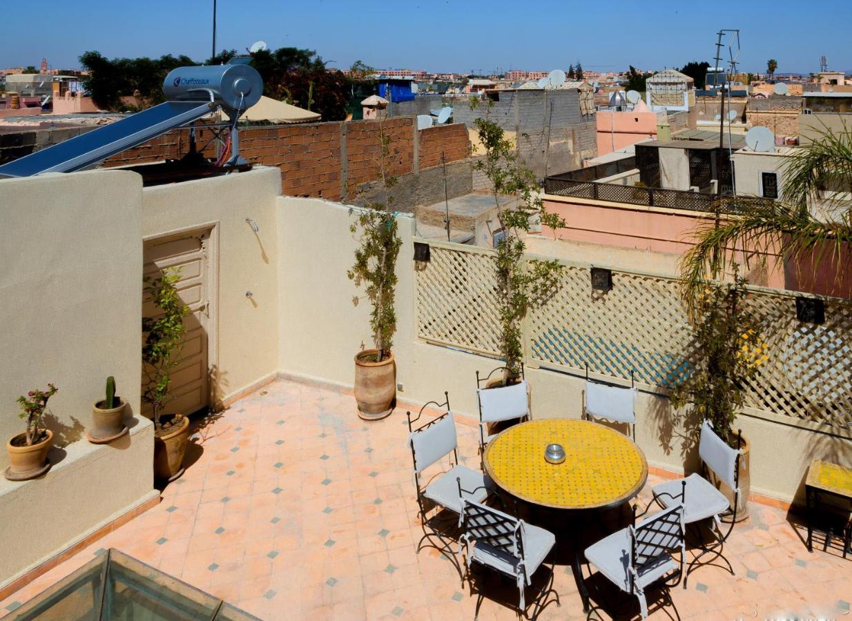 Pousada Le Petit Paradis Marraquexe