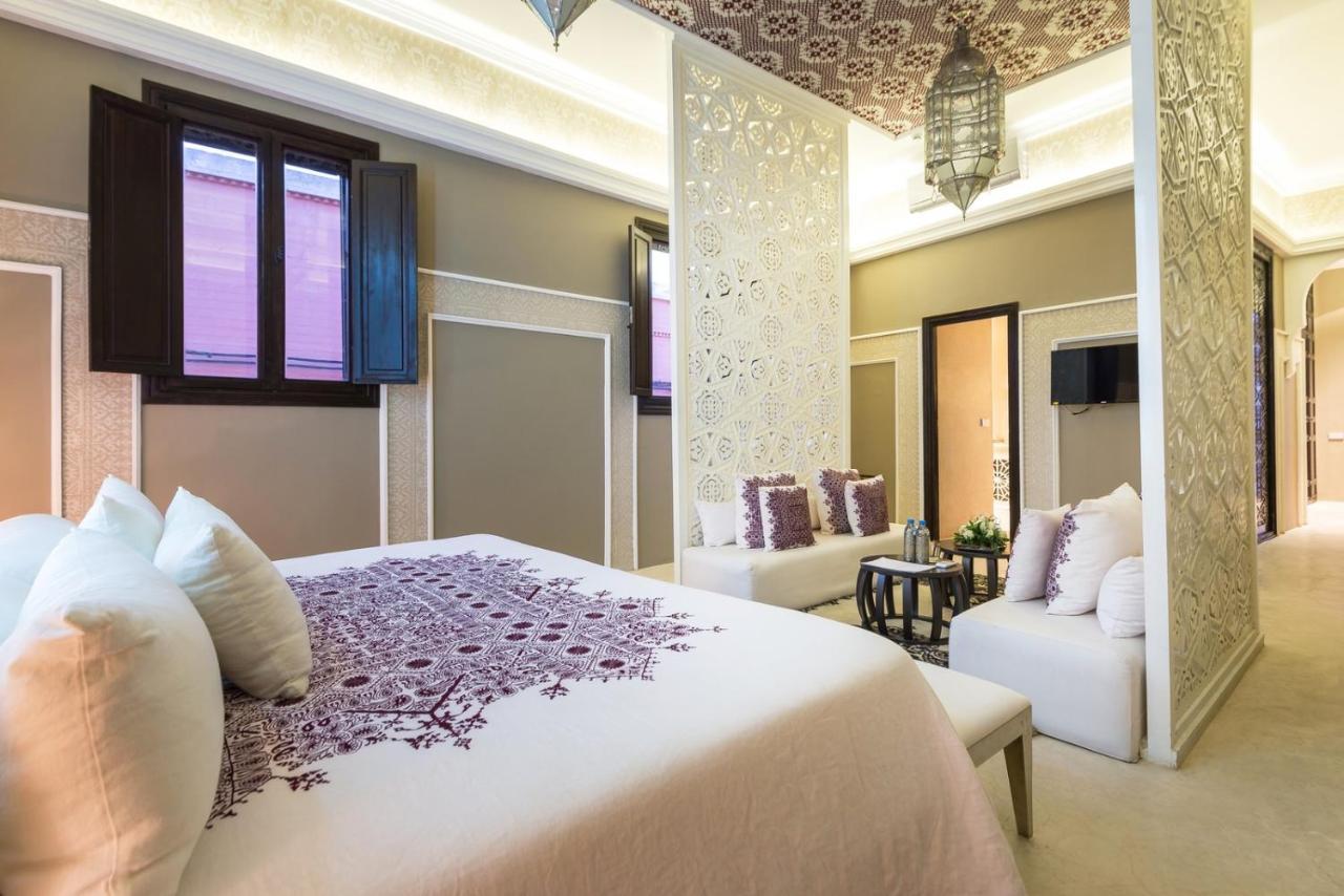 Riad Elisa & Spa (Adults Only) 4* Marrakesh