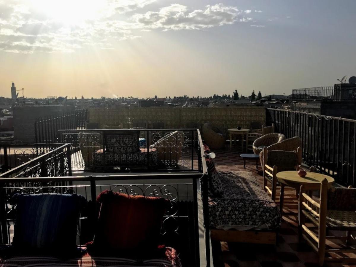 Hostel Chennaoui House Marrakech