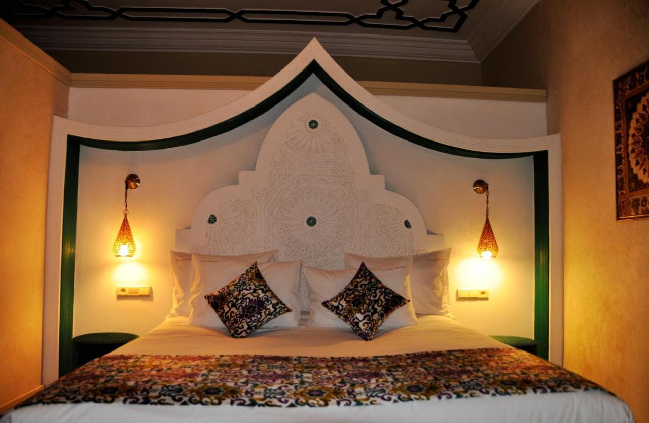 Spacious In With Year-round Private Pool Marrakesh
