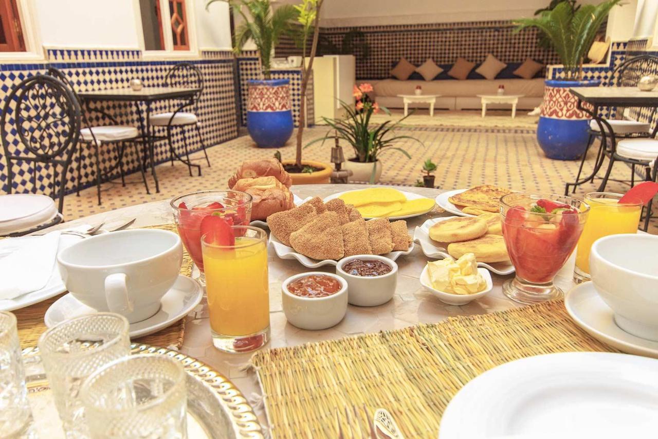 Le Marocain Riad Marrakesh
