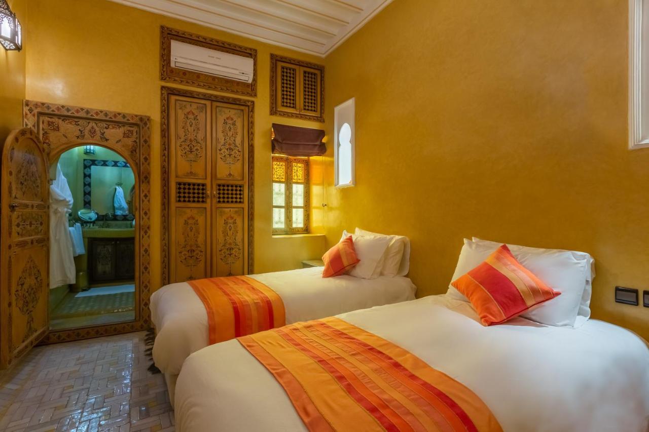 Villa Azaro Marrakesh