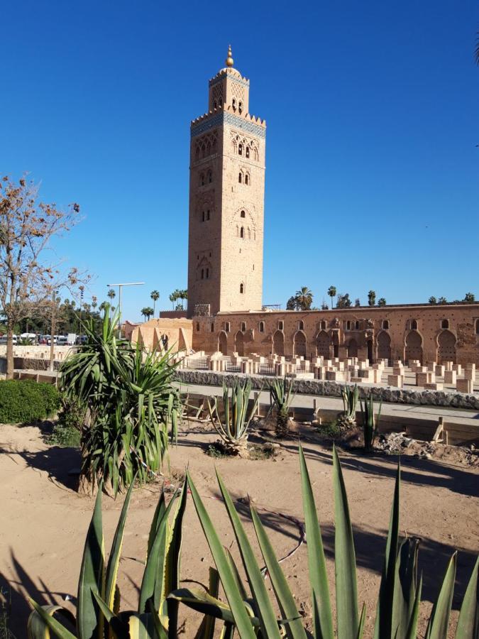 Les Portes De La Medina * Marrakesh