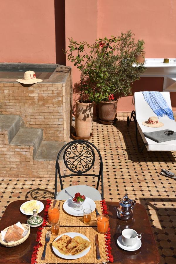 Riad Lamzia Marrakesh