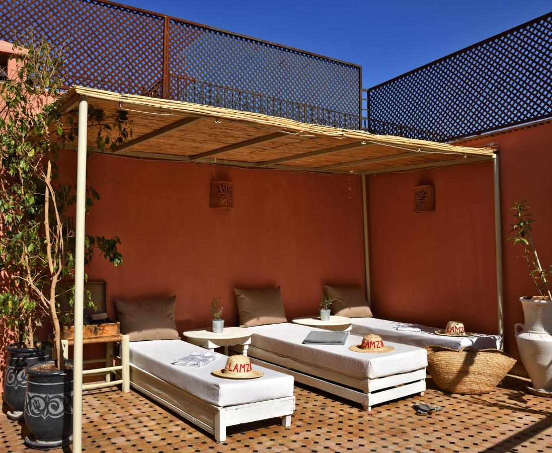 Lamzia Riad Marrakesh
