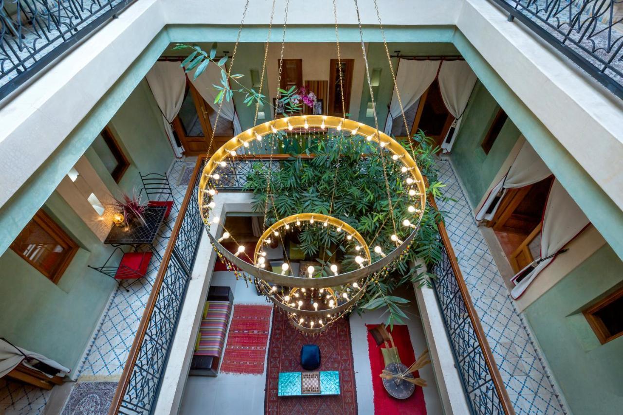 L'heure D'ete 4* Marrakesh