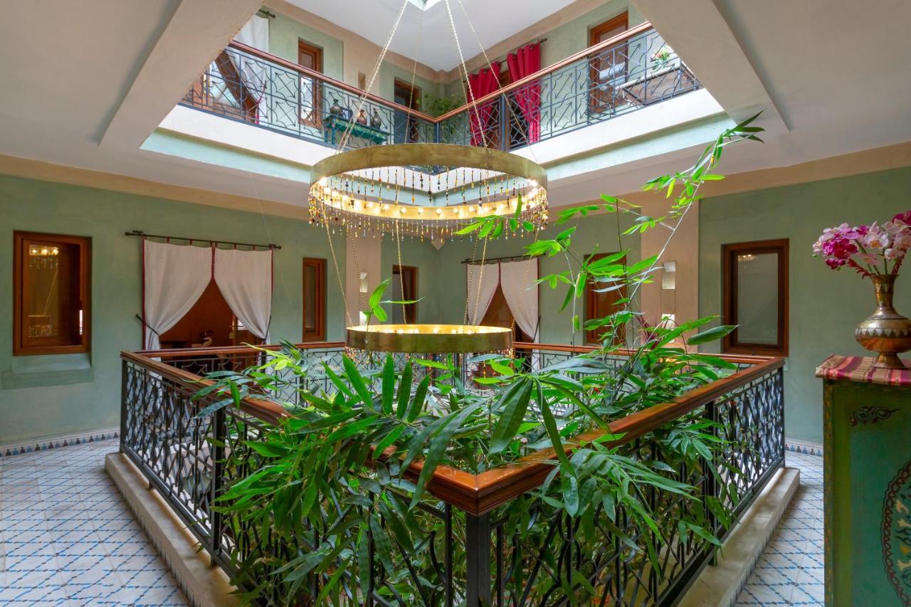 L'heure D'ete Riad Marrakesh