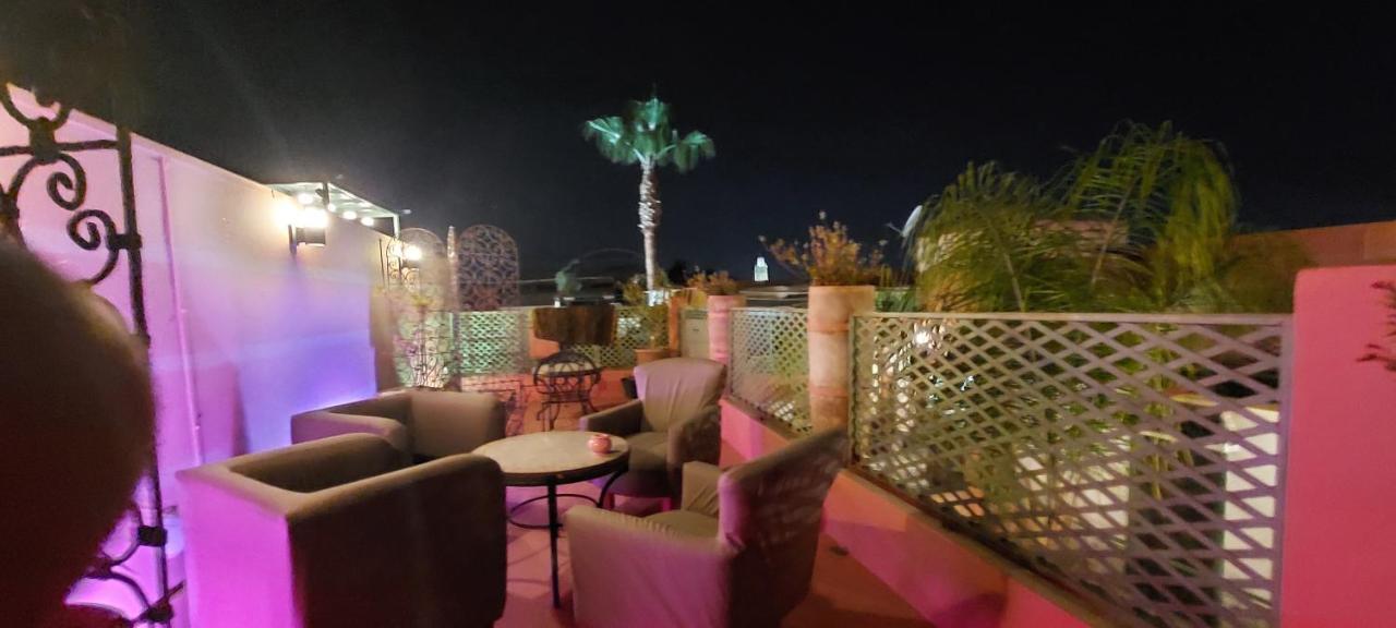 Guest house Celia Marrakesh