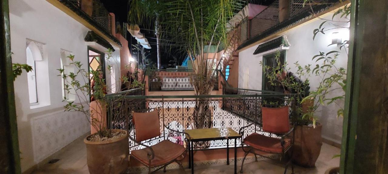 Guest house Celia Marrakesh
