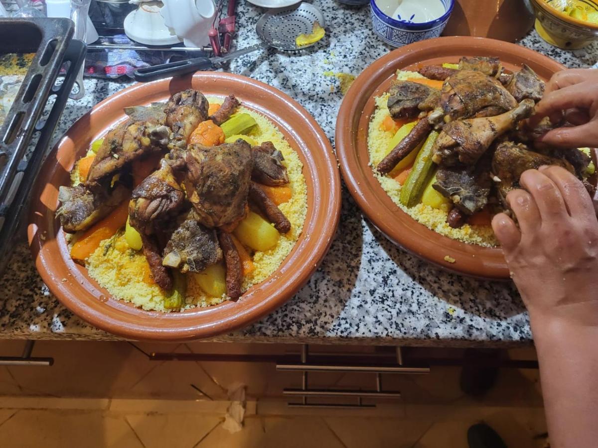Lalla Merieme Riad