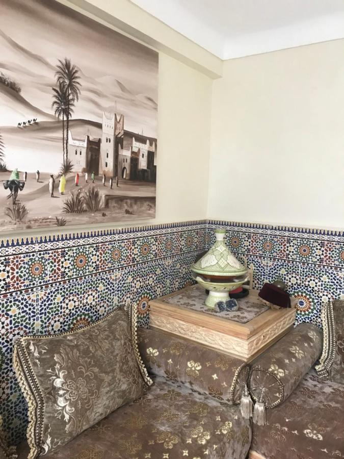 Riad Authentic Moroccan Charm In Marrakech Terrace *