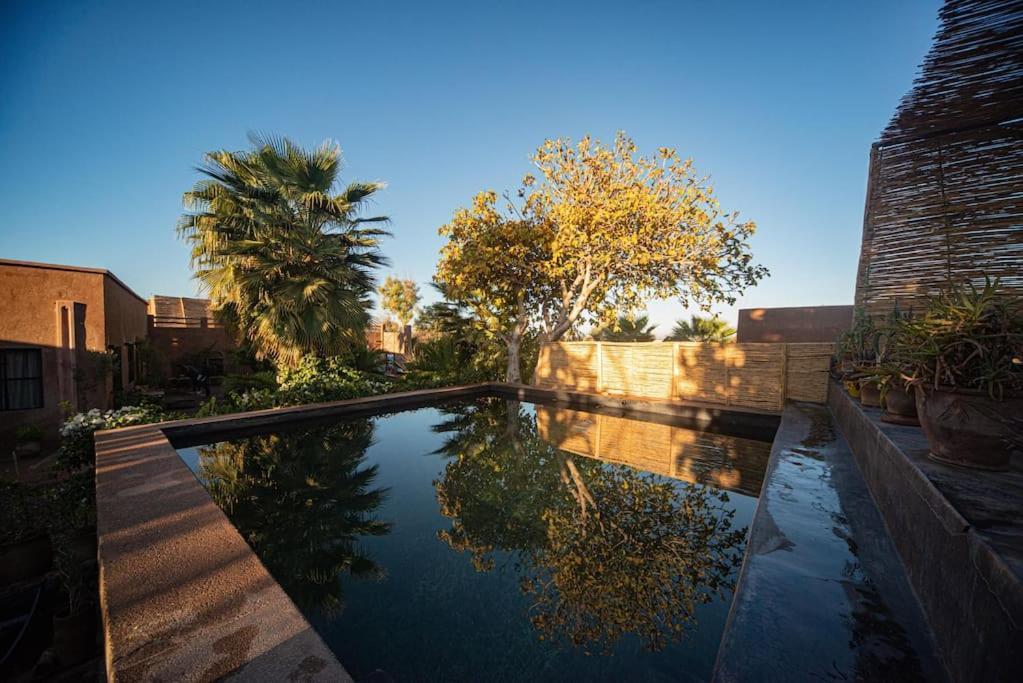Villa Aux Portes De Marrakech Arts & Deco Avec Piscine Marrakesh