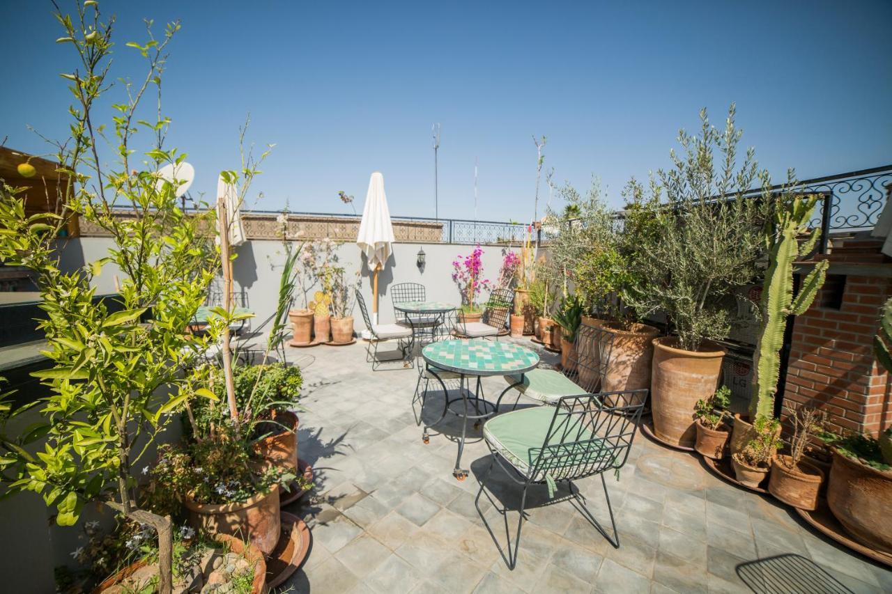 Le Petit Joyau 2* Marrakesh