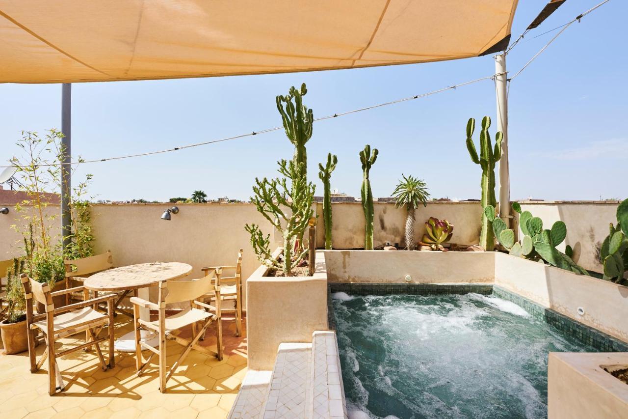 Dar Yasaman Riad Marrakesh