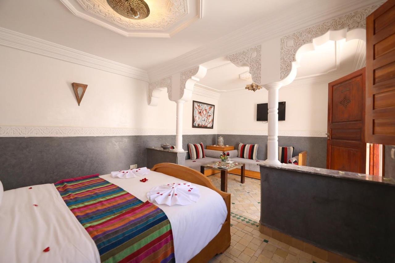 Atlas Acacia Riad Marraquexe