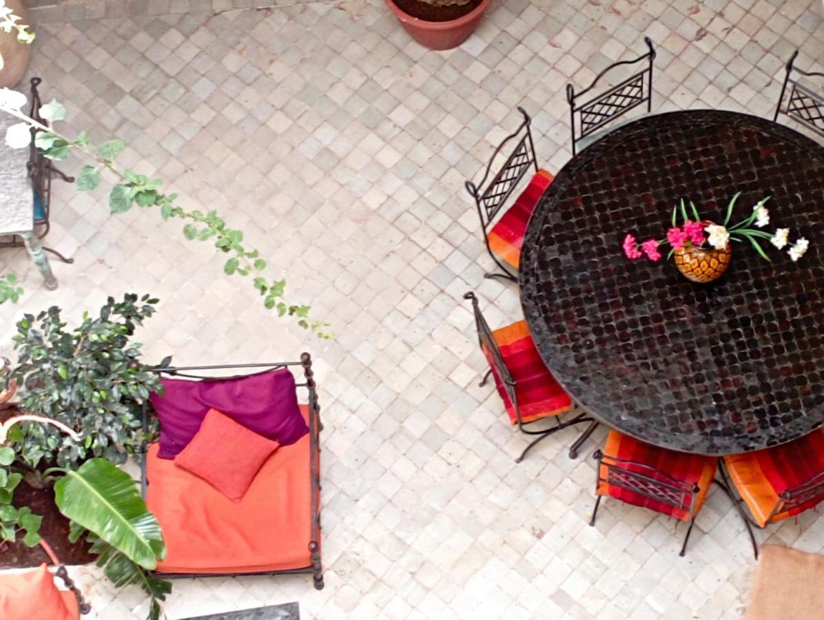 Guest house White Flowers Marrakesh
