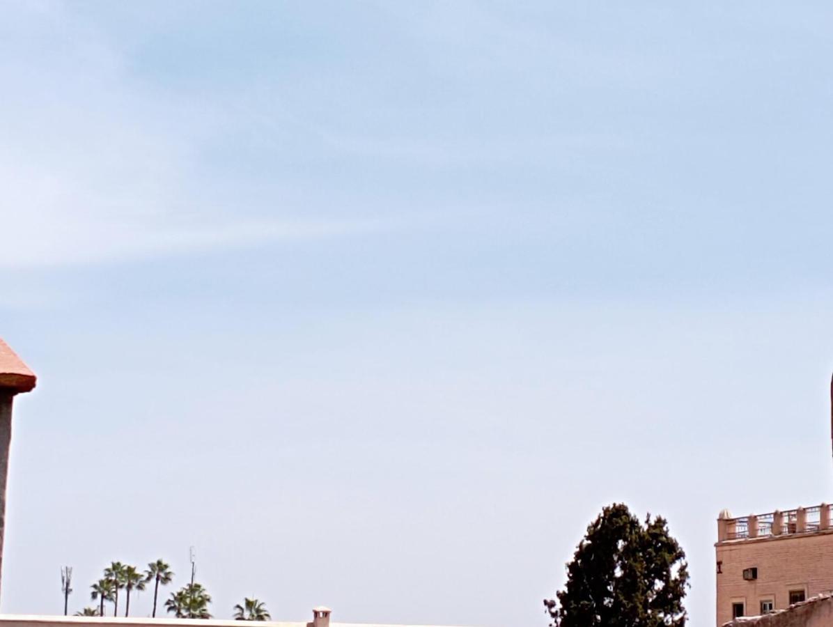 Guest house White Flowers Marrakesh