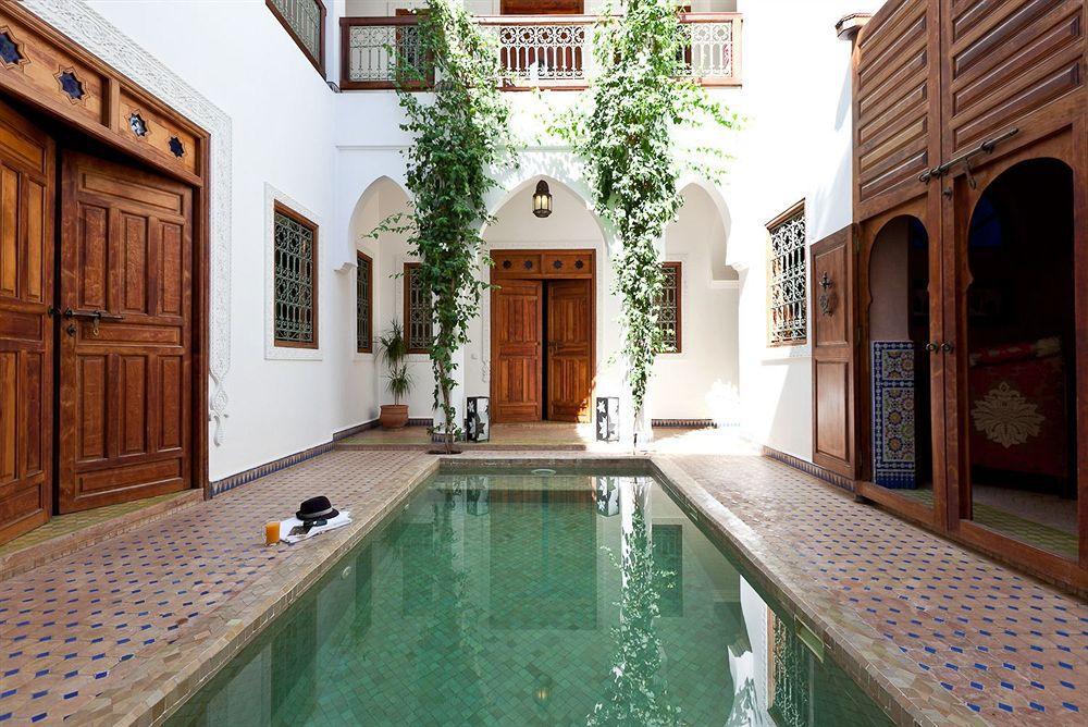 Riad Les Bougainvilliers 4*