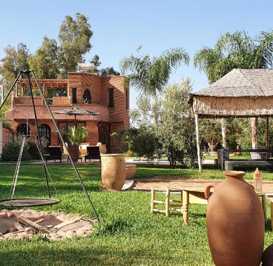 Villa - Jnan Bnati - Pool *