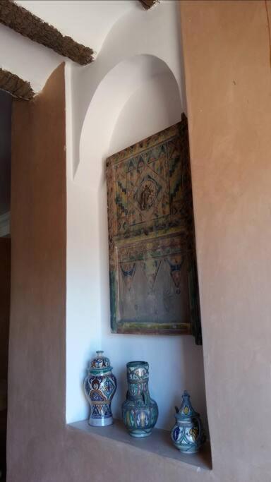 Villa - Jnan Bnati - Pool Marrakesh