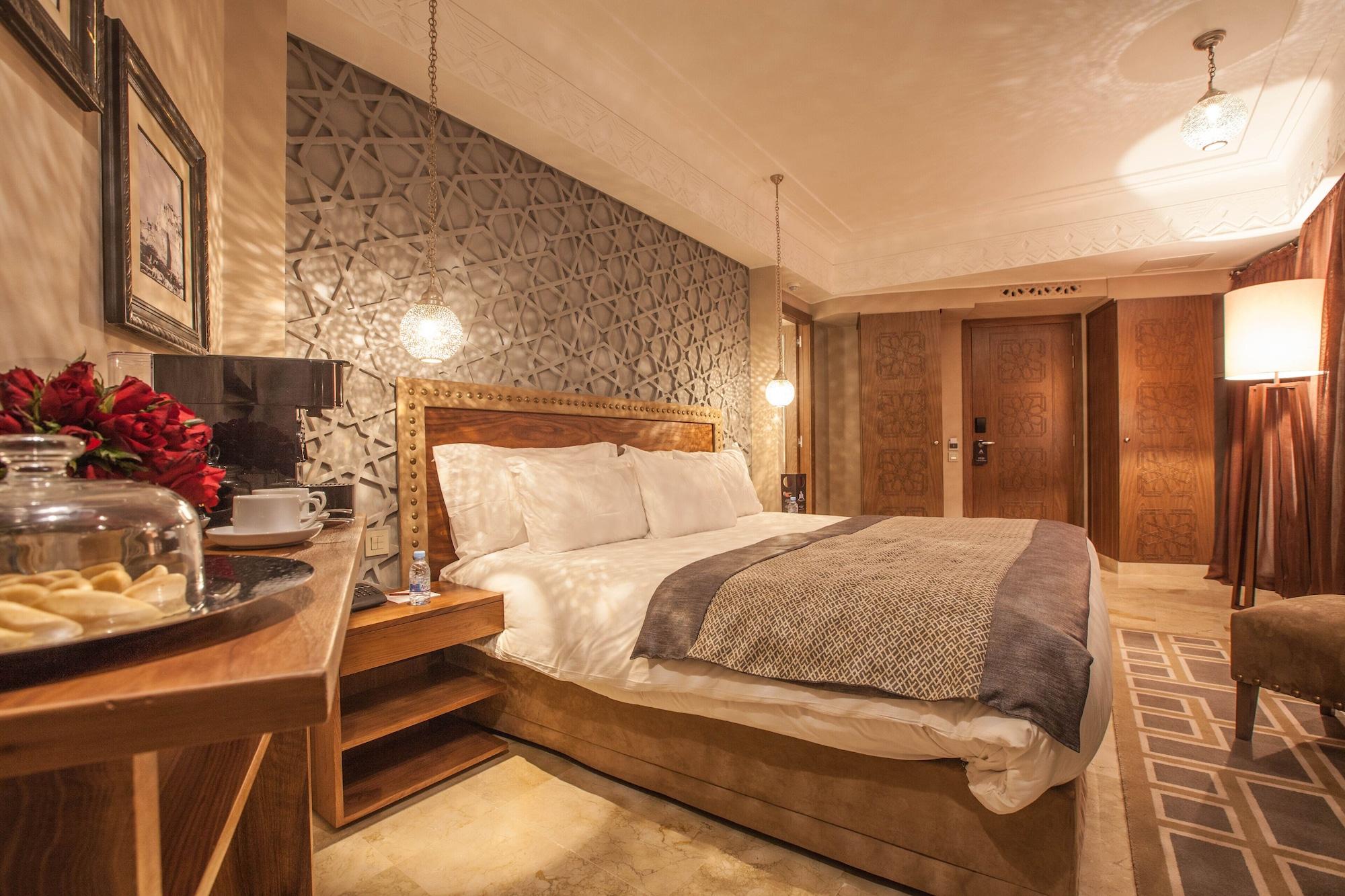 Hivernage & Hotel Marrakesh