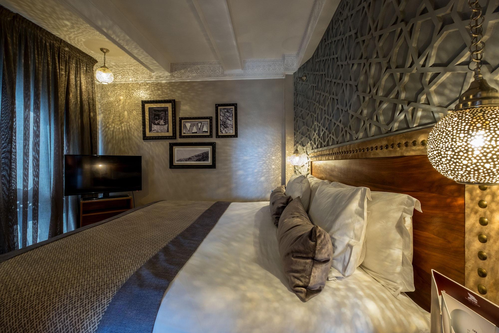 Hivernage & Spa 5* Marrakesh