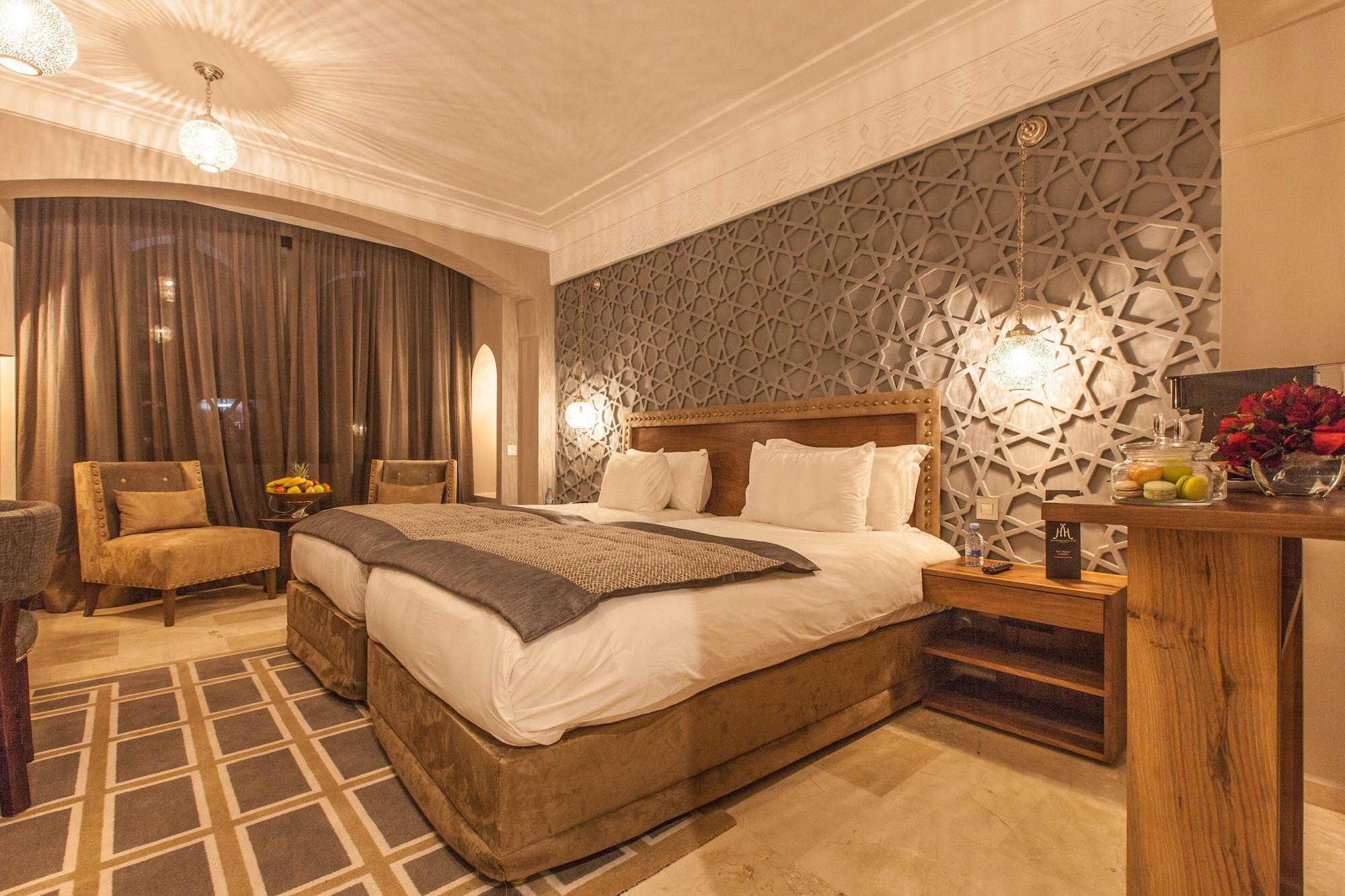 Hivernage & Spa 5* Marrakesh