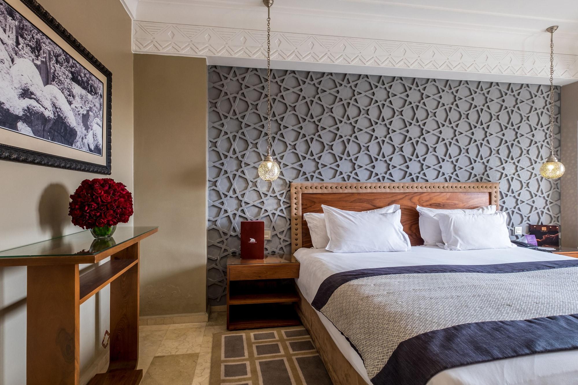 Hotel Hivernage & Spa Marrakesh